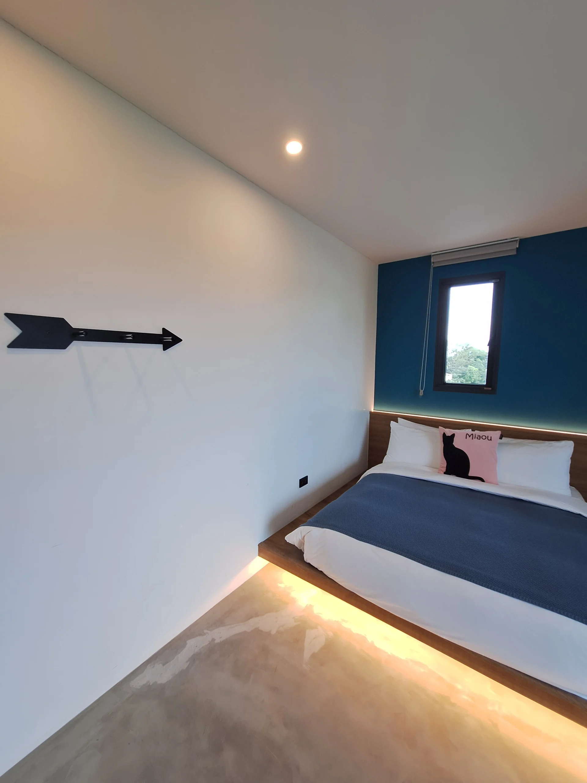 泥House_2樓A1四人套房4