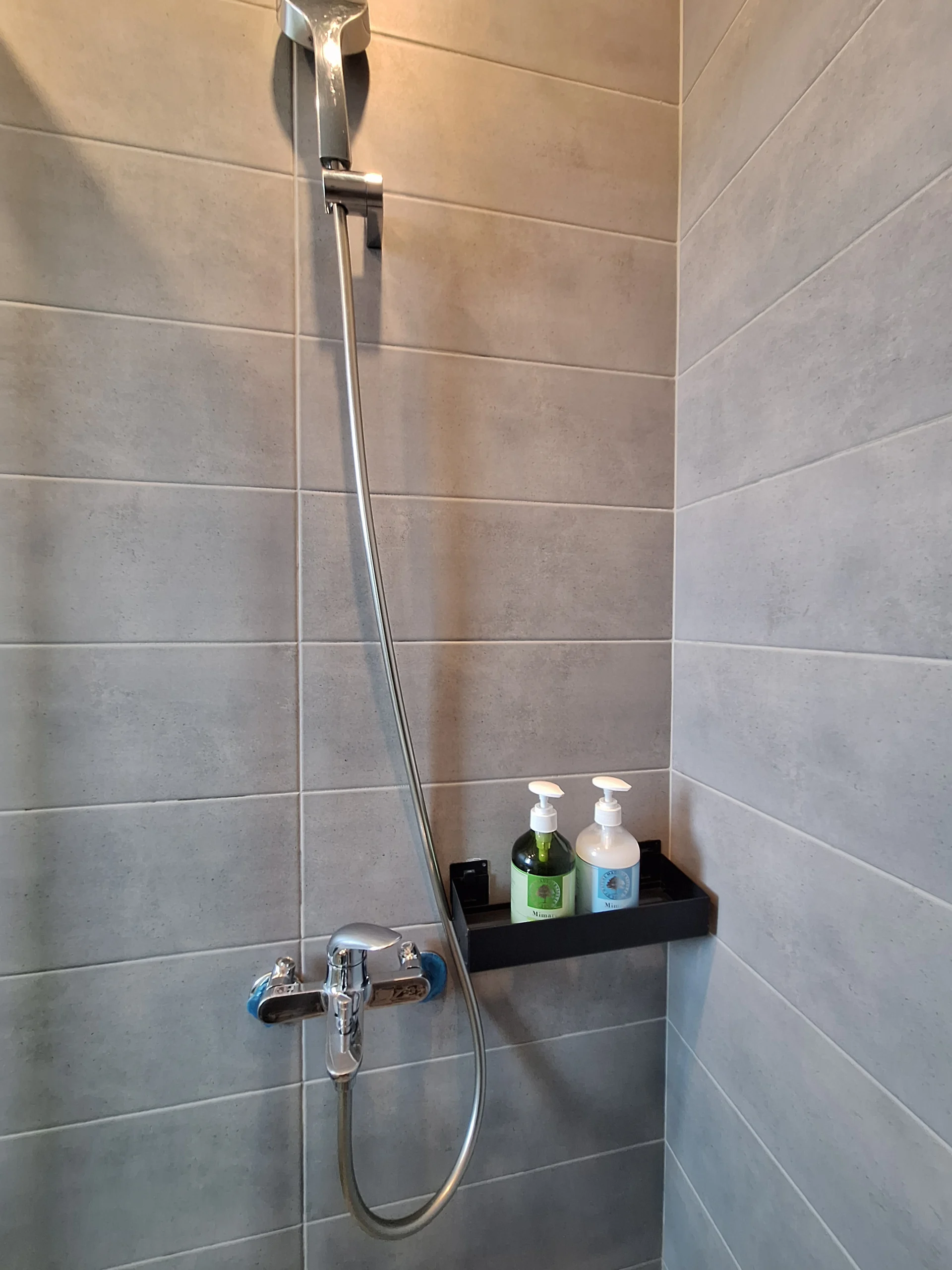 泥House_2樓A1四人套房浴廁5