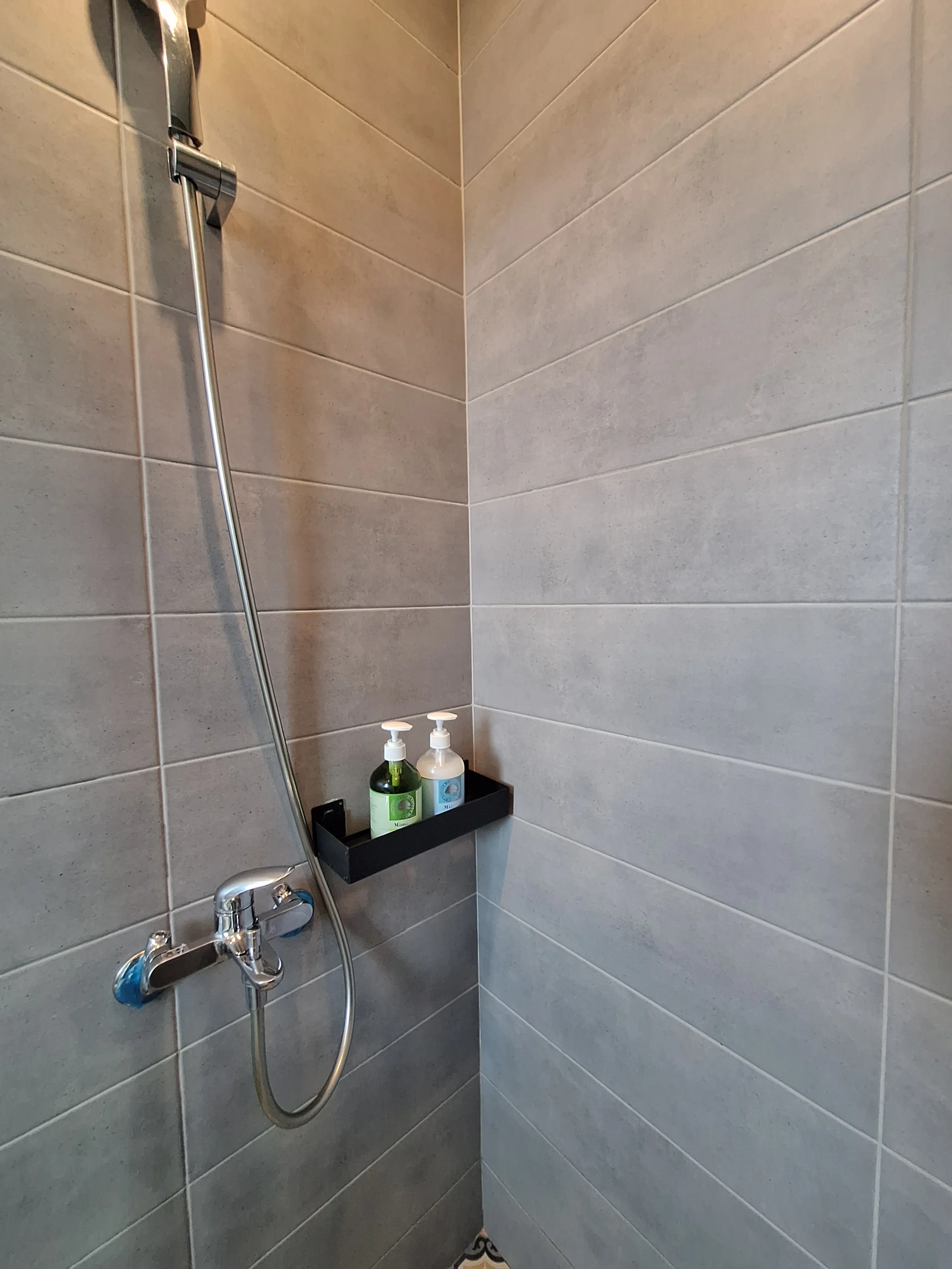 泥House_2樓A1四人套房浴廁6