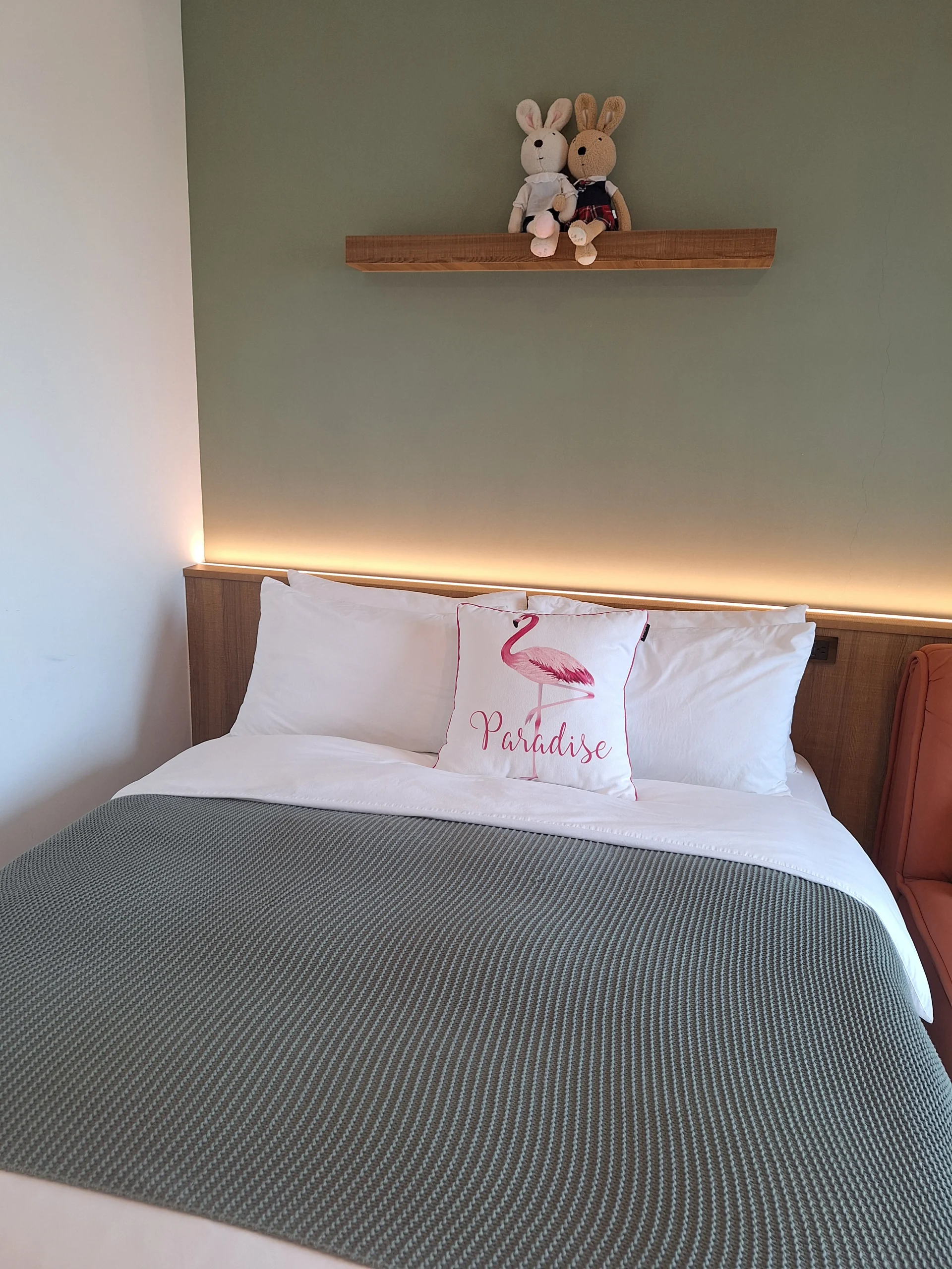 泥House_2樓A2雙人套房1