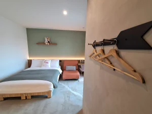 泥House_2樓A2雙人套房3