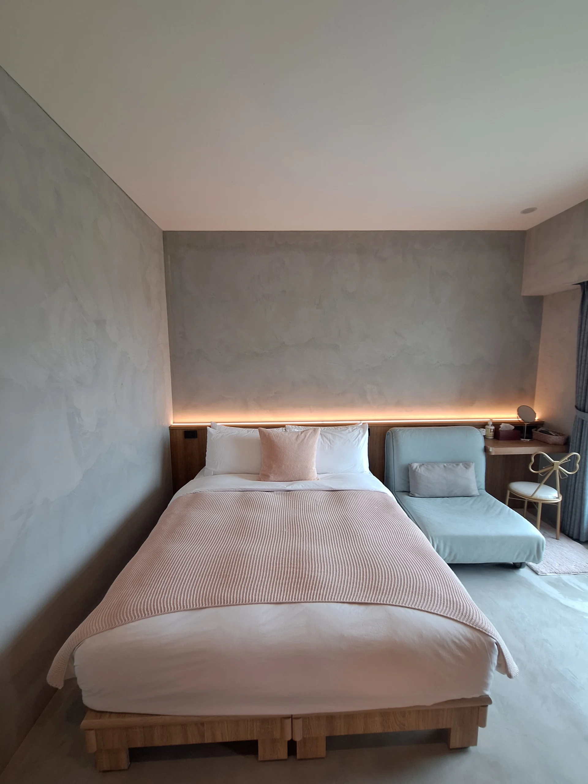 泥House_3樓B2雙人套房1