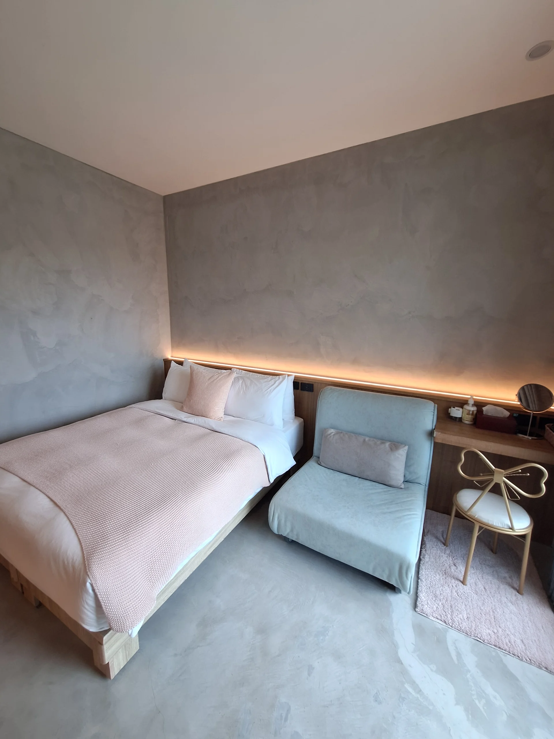 泥House_3樓B2雙人套房2