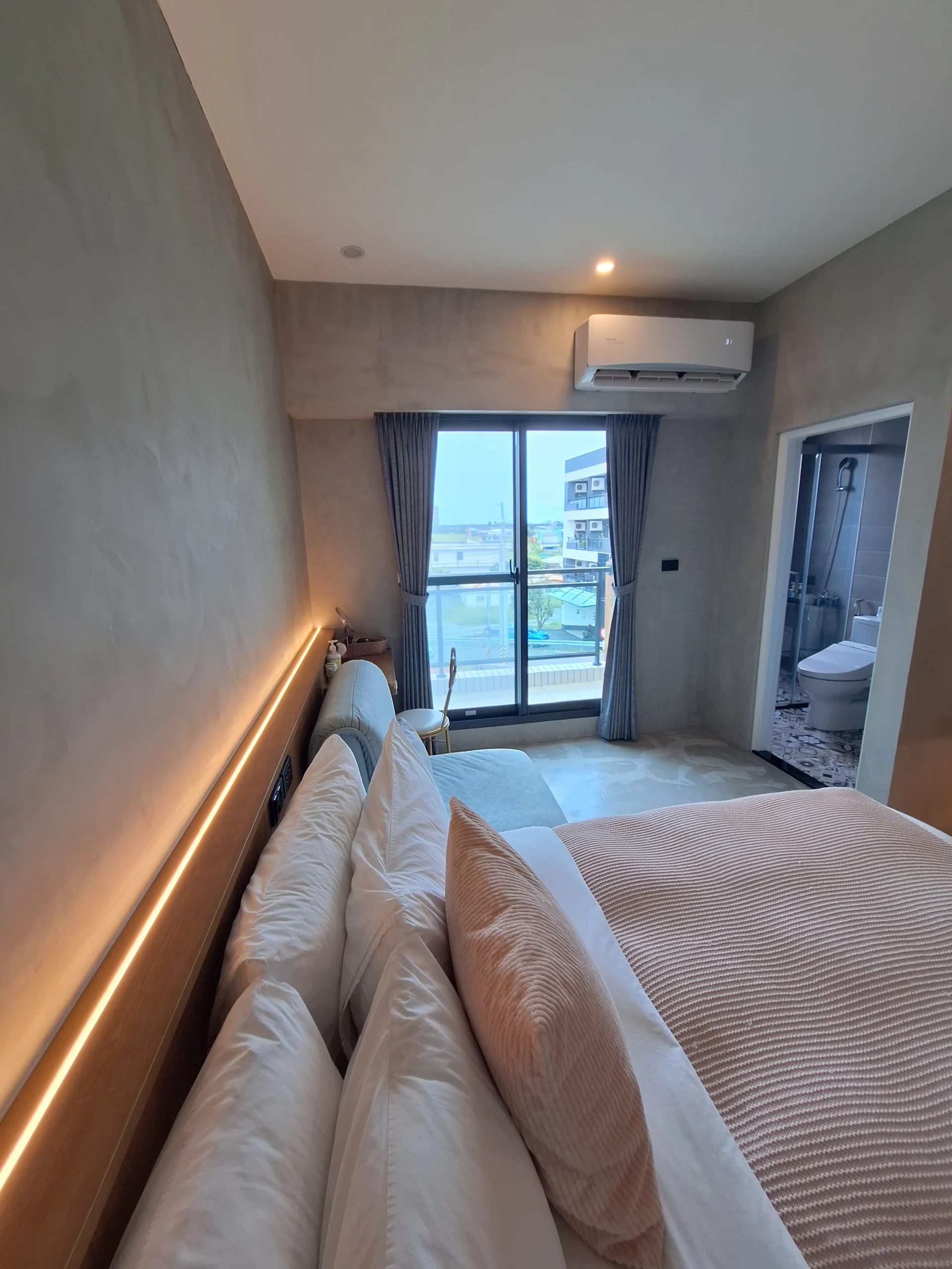 泥House_3樓B2雙人套房4