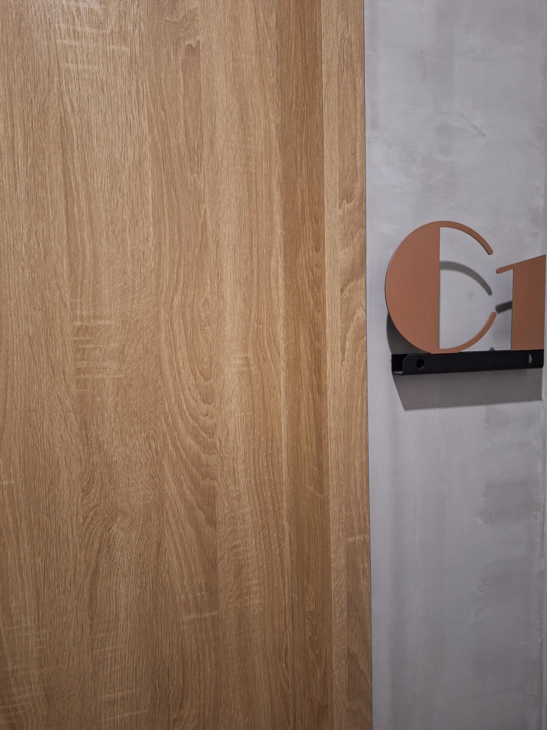 泥House_4樓C1房門