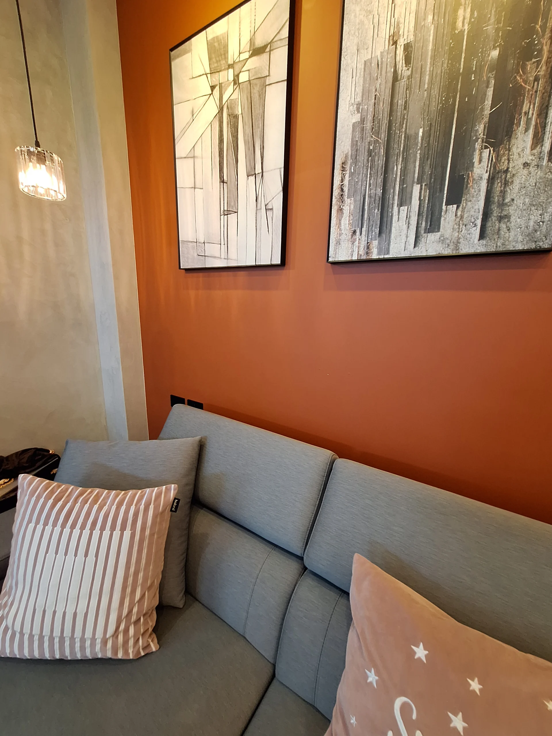 泥House_公共空間裝飾2