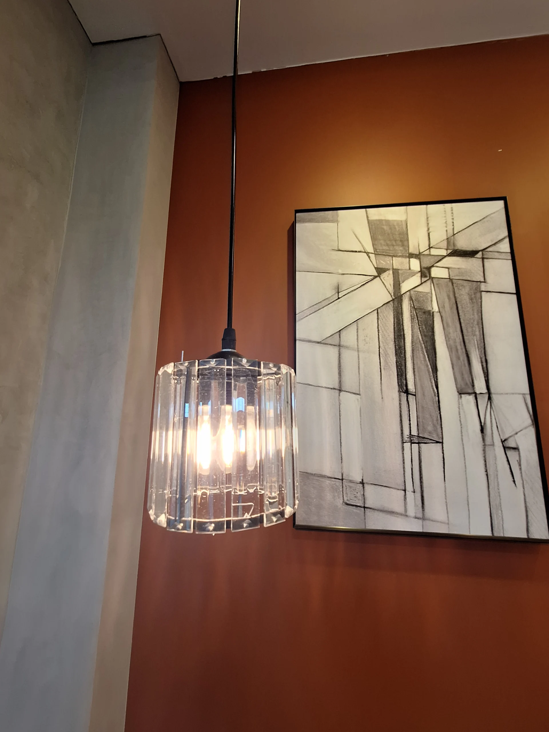 泥House_公共空間裝飾3