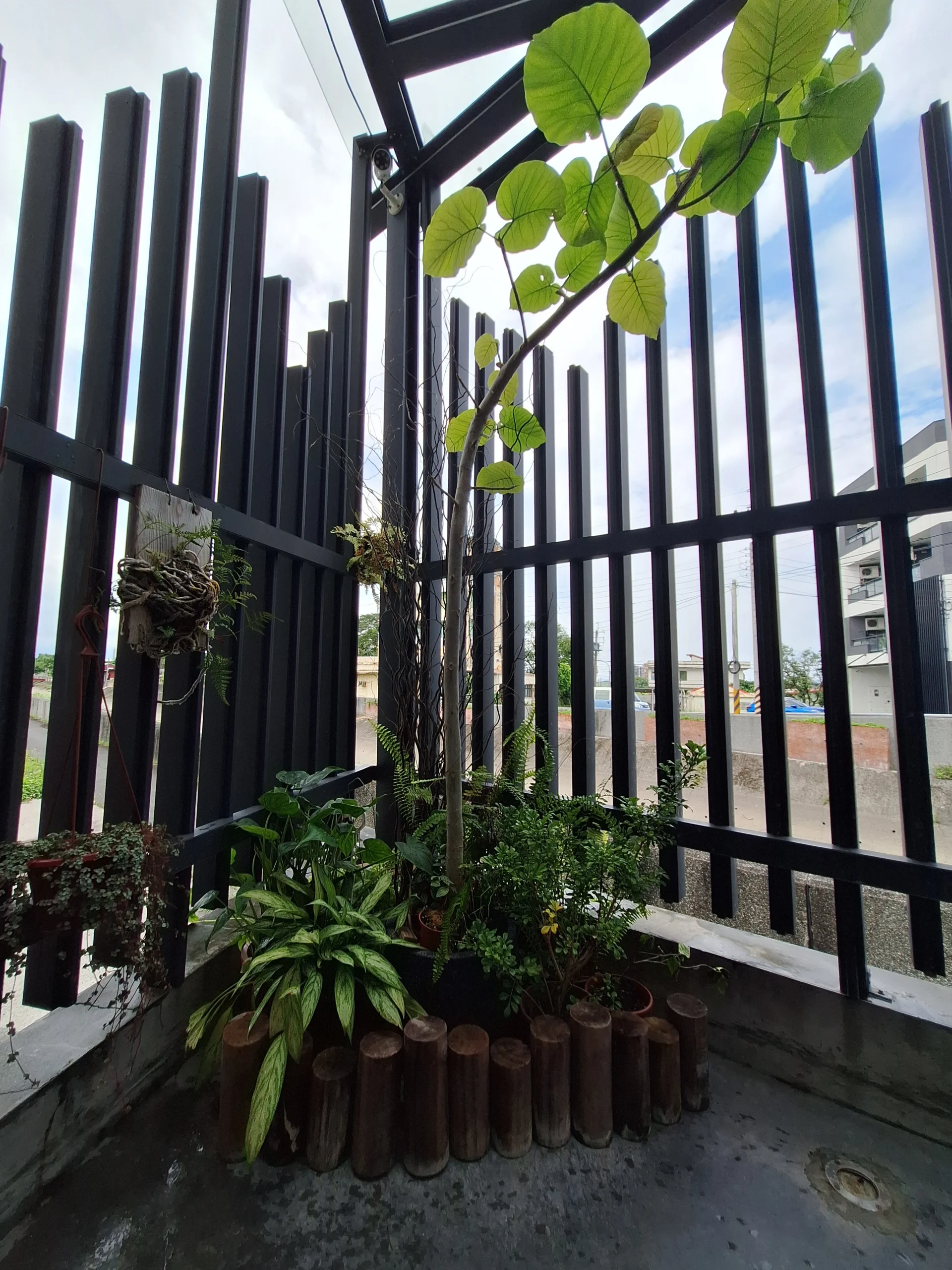 泥House_戶外圍籬