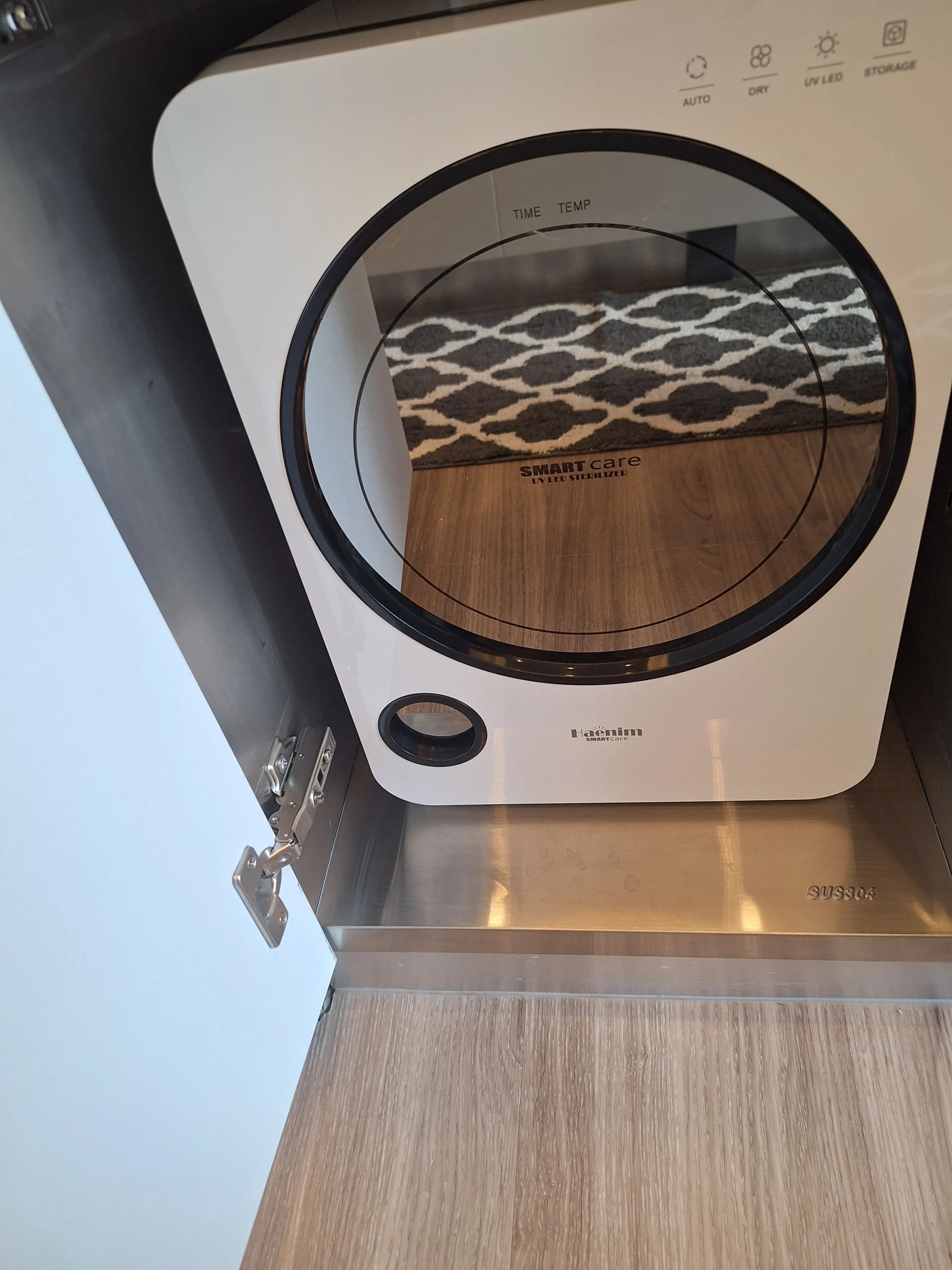 泥House_紫外線消毒鍋