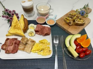 泥House_自製餐點