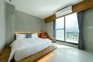 泥House_3樓B1雙人套房